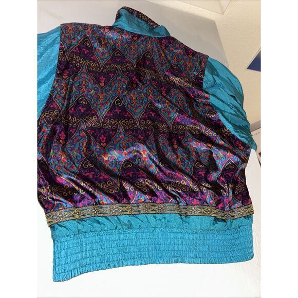 Vintage Lavon Cheerful Corp Tracksuit Large 1993 - Picture 6 of 10